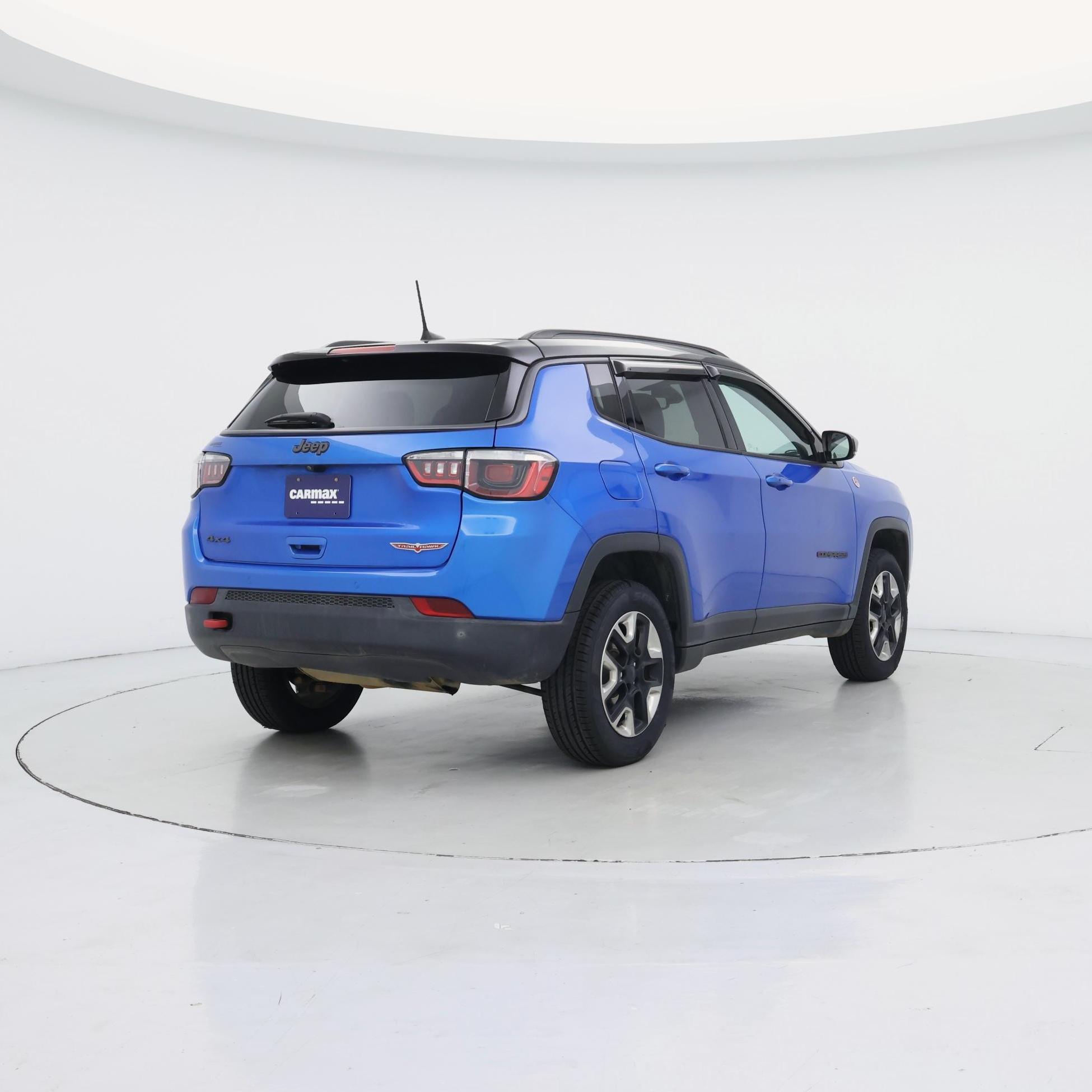 Thumbnail: 2018 Jeep Compass - 8