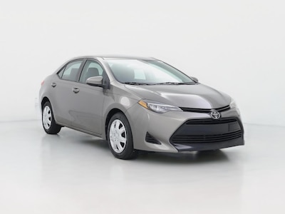 2019 Toyota Corolla LE