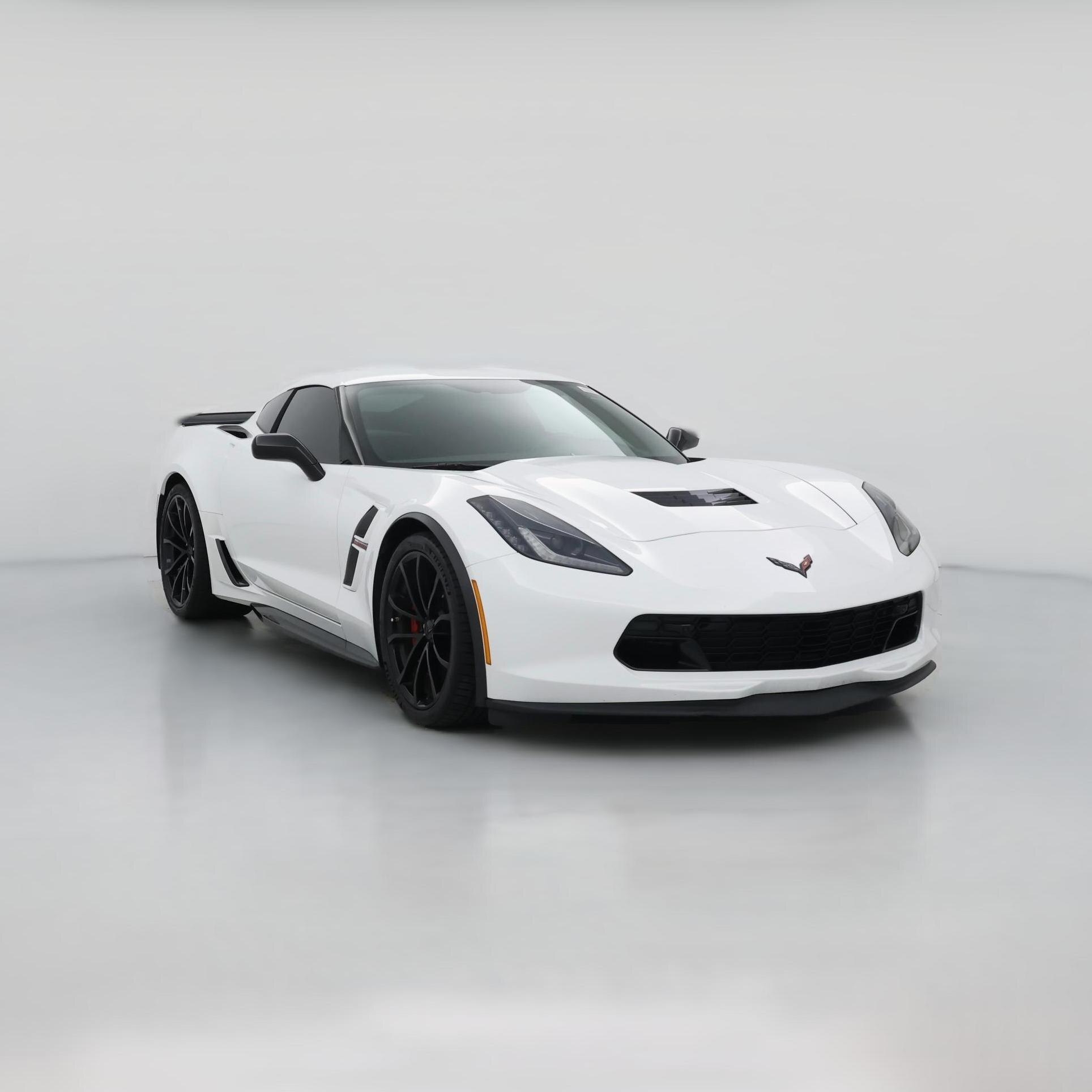 Thumbnail: 2017 Chevrolet Corvette - 1