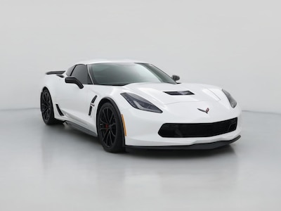2017 Chevrolet Corvette Grand Sport