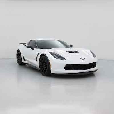 2017 Chevrolet Corvette Grand Sport