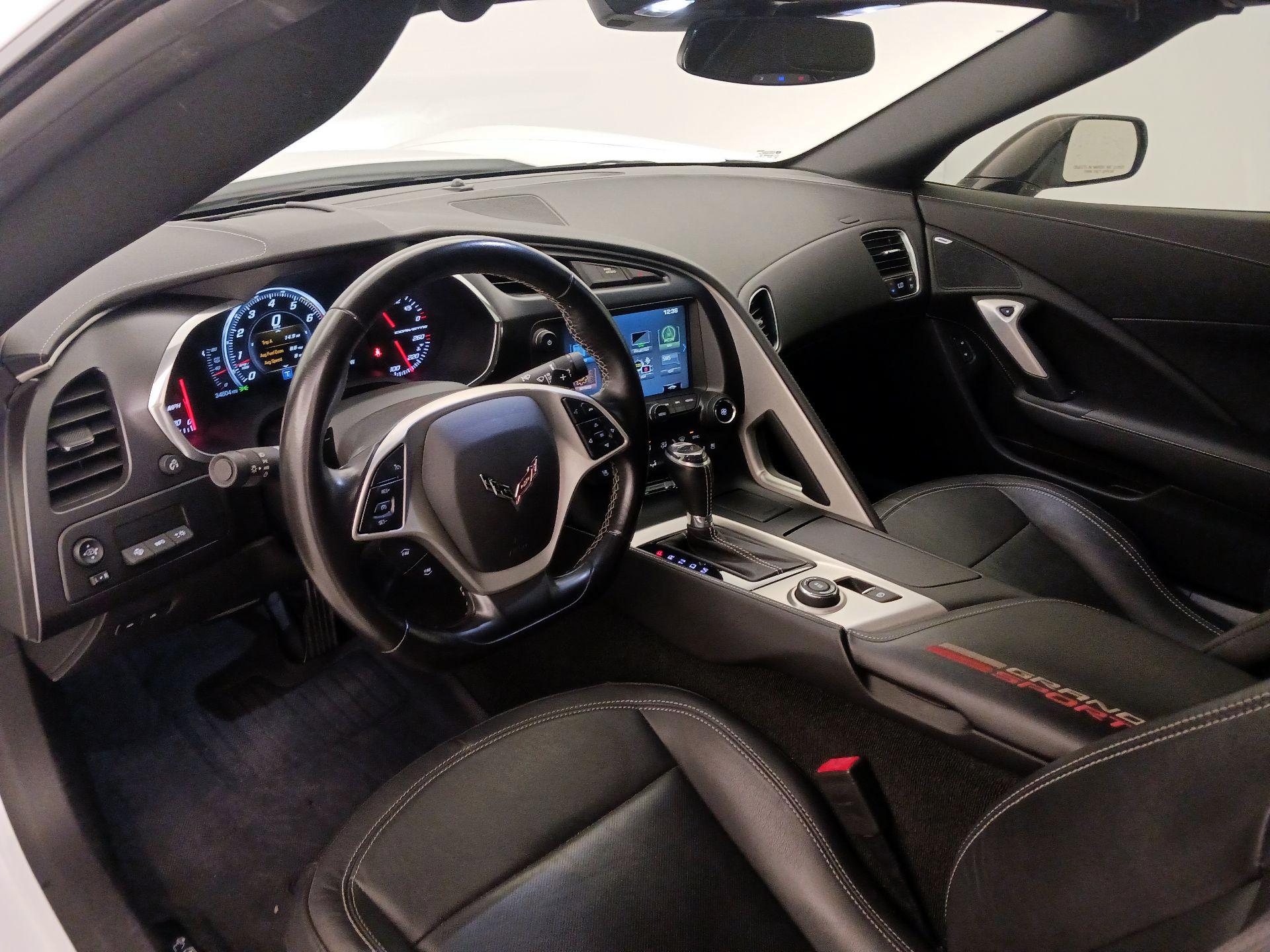 Thumbnail: 2017 Chevrolet Corvette - 9