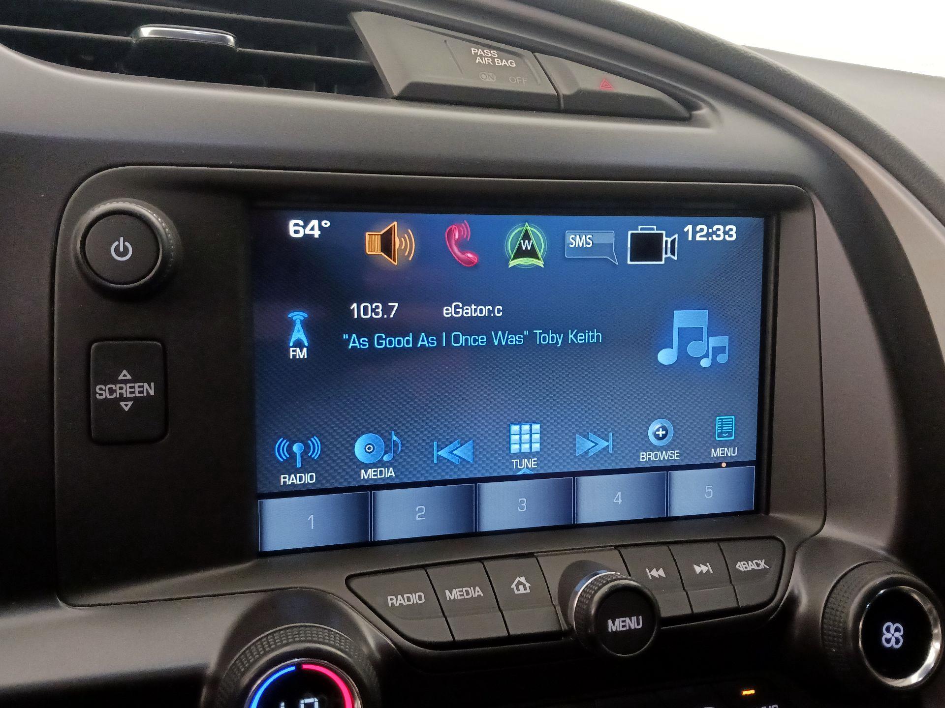 Thumbnail: 2017 Chevrolet Corvette - 15