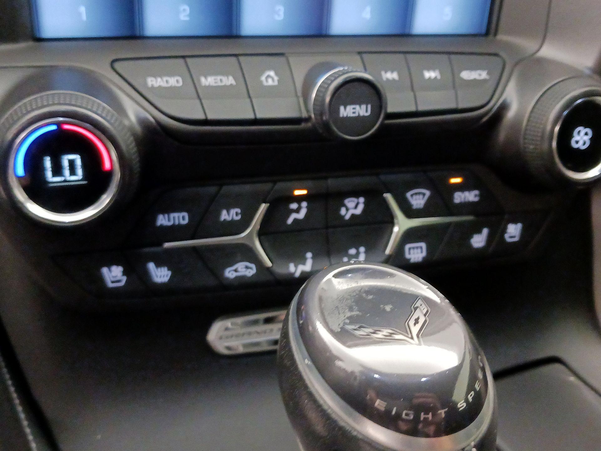 Thumbnail: 2017 Chevrolet Corvette - 16