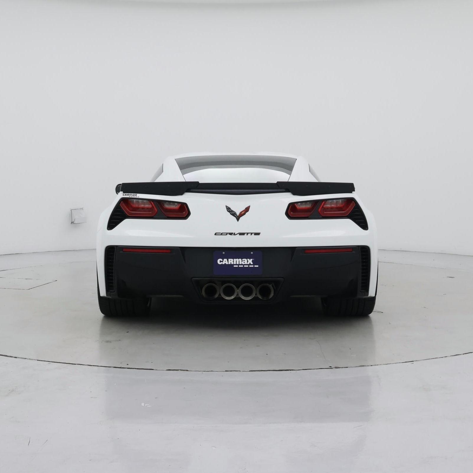 Thumbnail: 2017 Chevrolet Corvette - 6