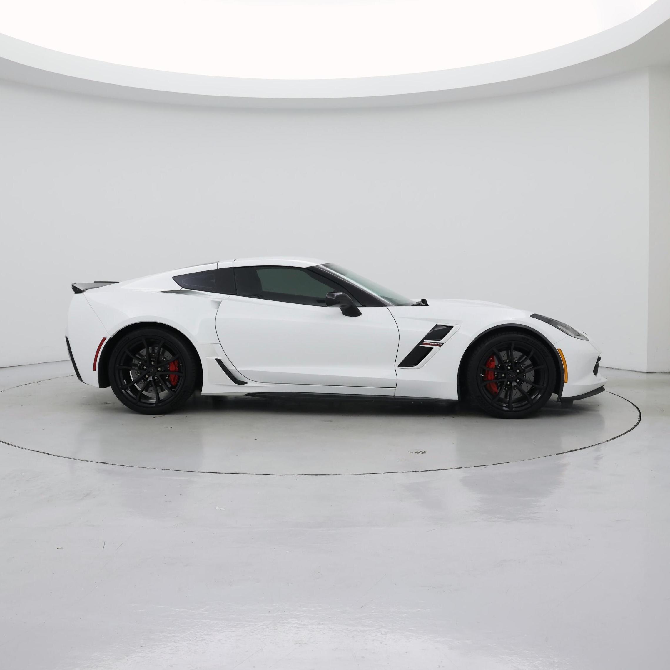 Thumbnail: 2017 Chevrolet Corvette - 7