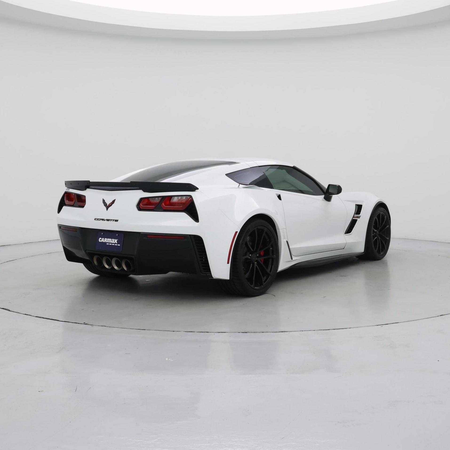 Thumbnail: 2017 Chevrolet Corvette - 8