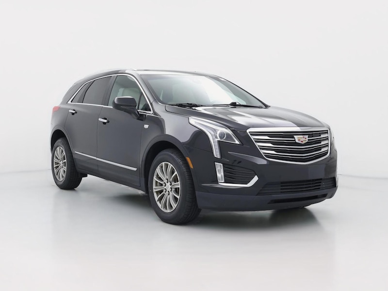 2017 Cadillac XT5 Luxury -
                  Gainesville, FL