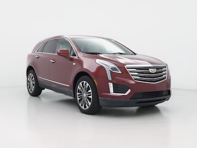 2018 Cadillac XT5 Premium Luxury