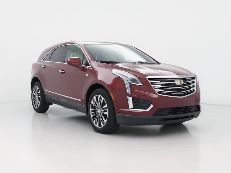 2018 Cadillac XT5 Premium Luxury