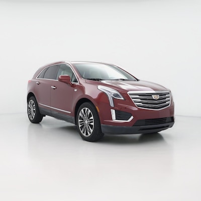 2018 Cadillac XT5 Premium Luxury