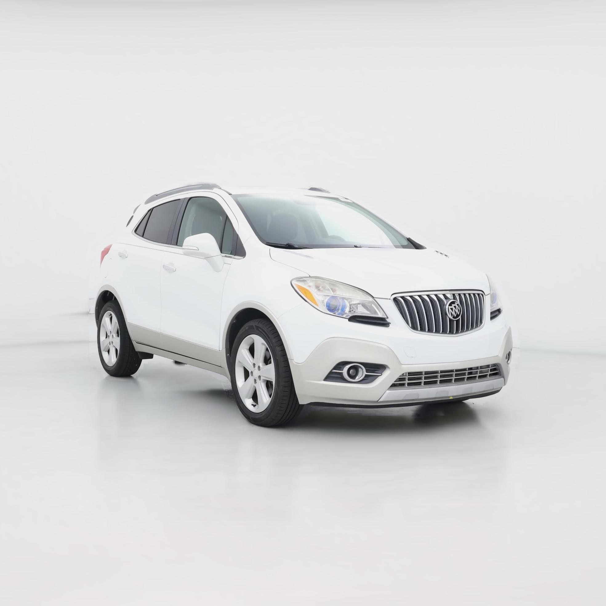 Thumbnail: 2015 Buick Encore - 1