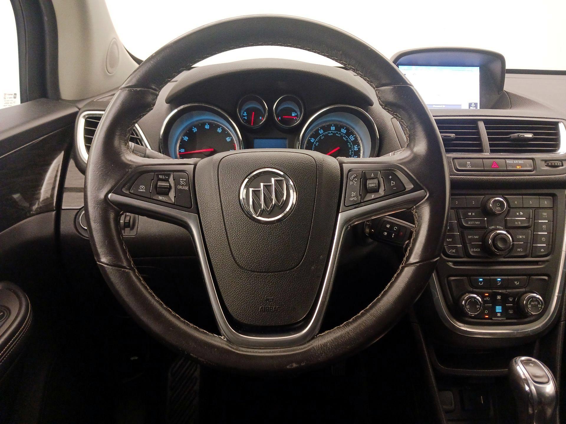 Thumbnail: 2015 Buick Encore - 9
