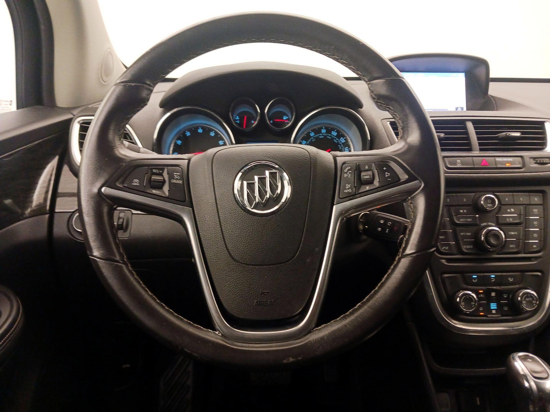 Thumbnail: 2015 Buick Encore - 10