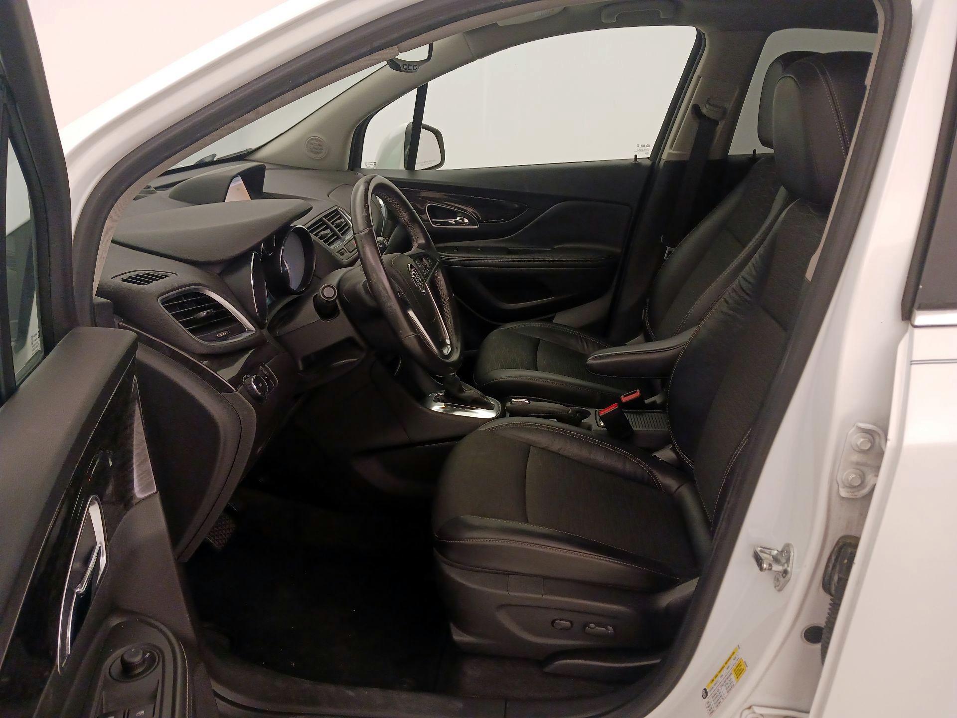 Thumbnail: 2015 Buick Encore - 11