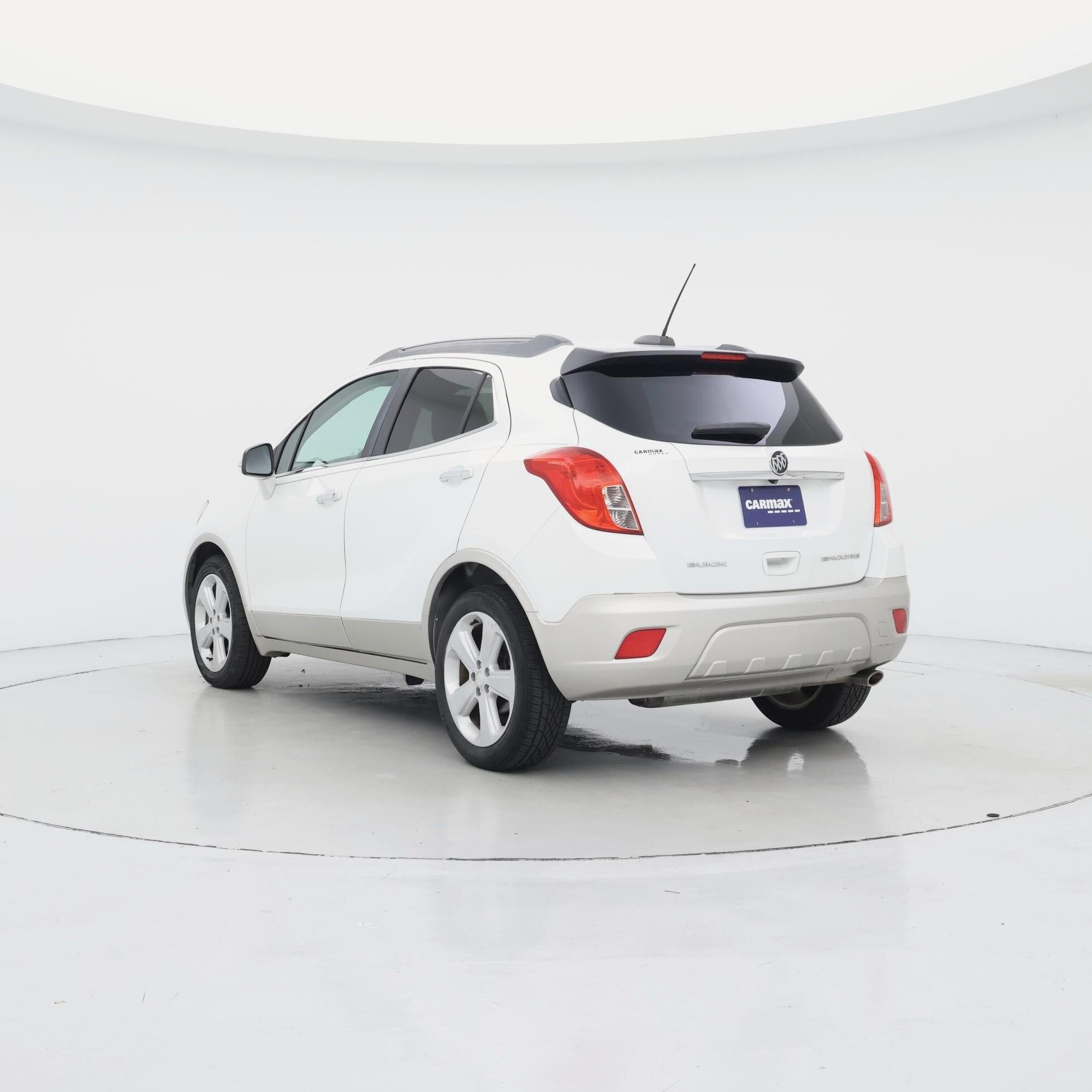 Thumbnail: 2015 Buick Encore - 2