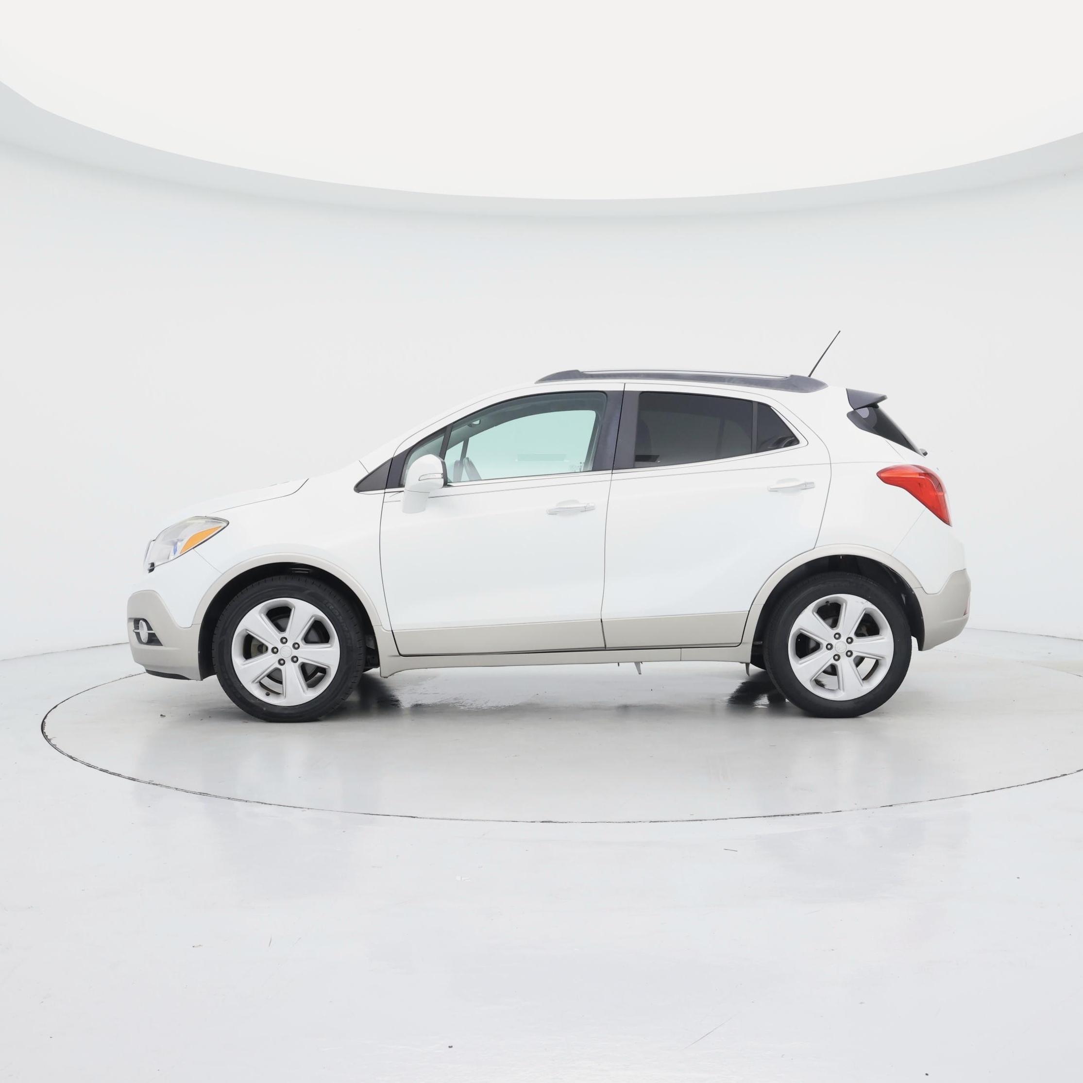 Thumbnail: 2015 Buick Encore - 3
