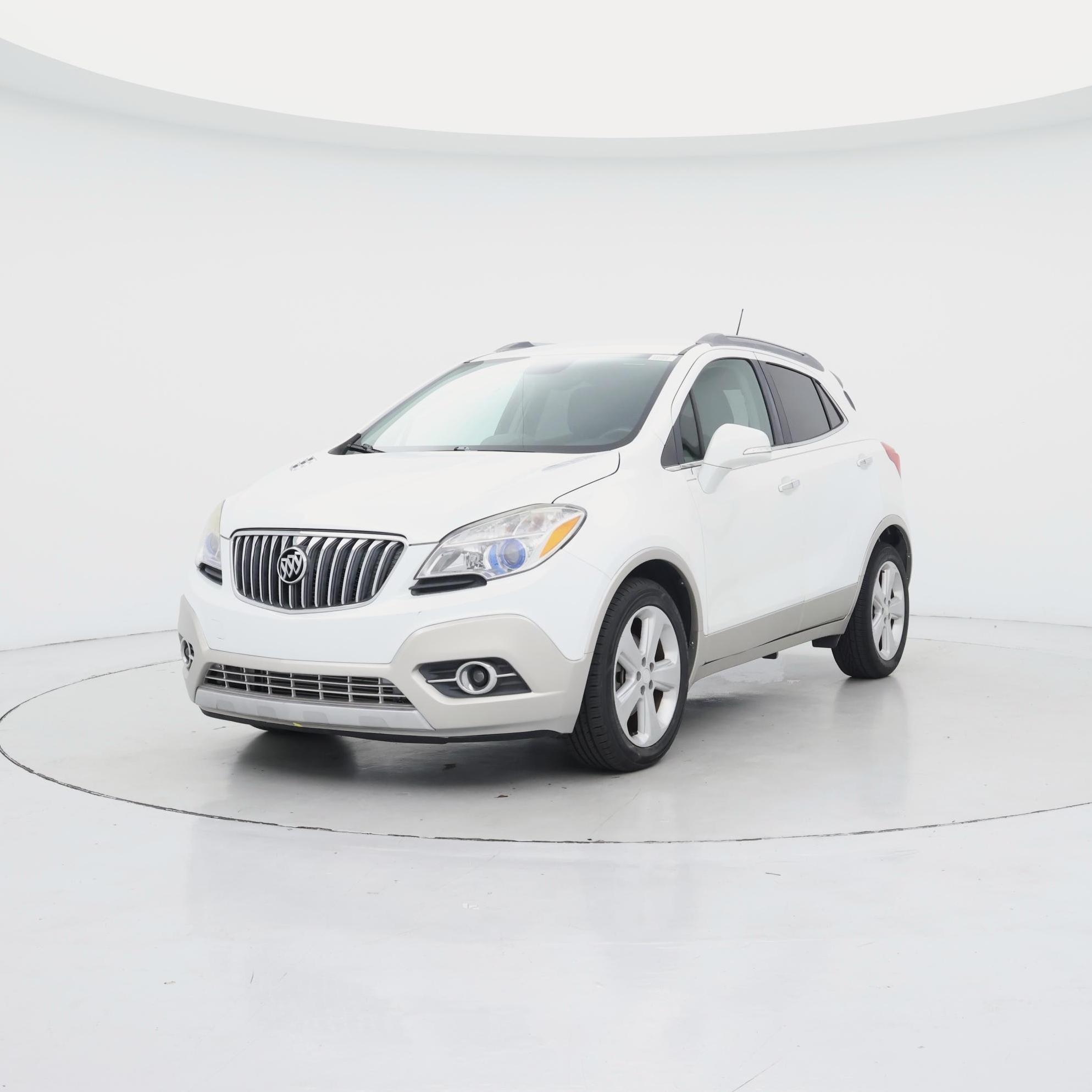 Thumbnail: 2015 Buick Encore - 4