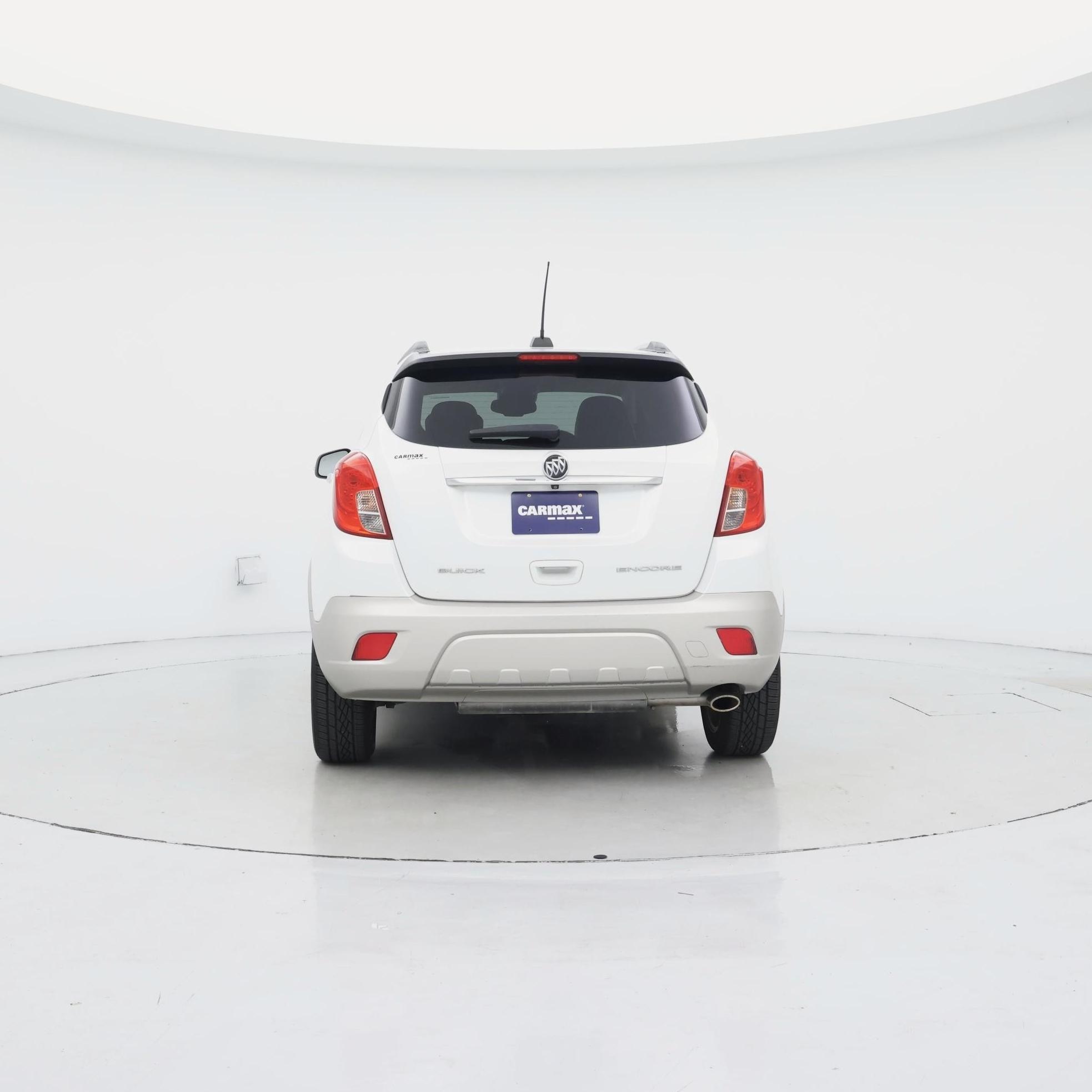 Thumbnail: 2015 Buick Encore - 6