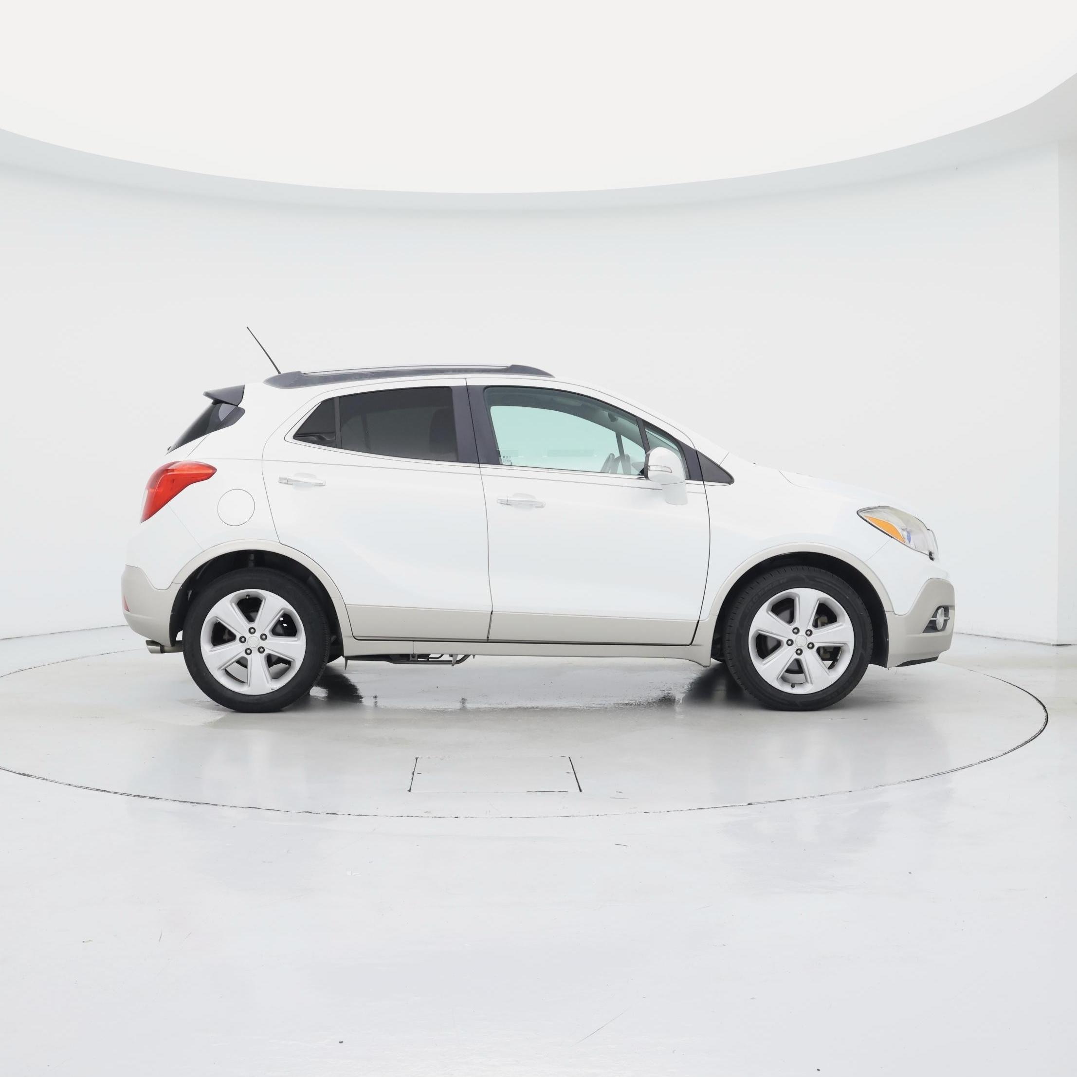 Thumbnail: 2015 Buick Encore - 7