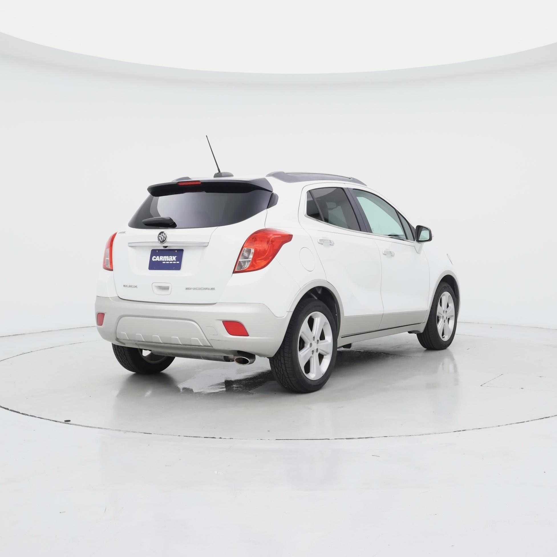 Thumbnail: 2015 Buick Encore - 8