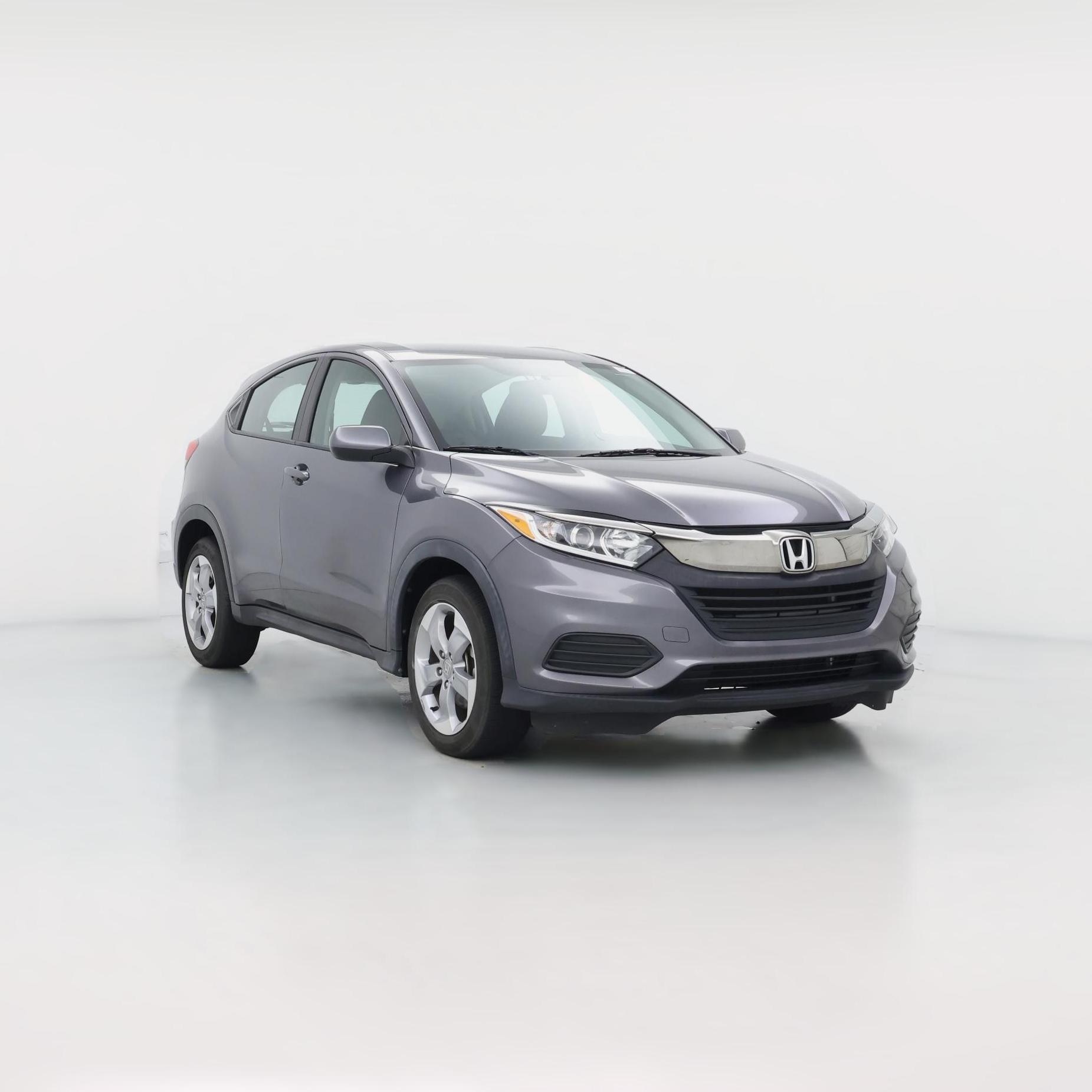 Thumbnail: 2021 Honda HR-V - 1