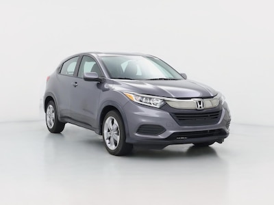 2021 Honda HR-V LX