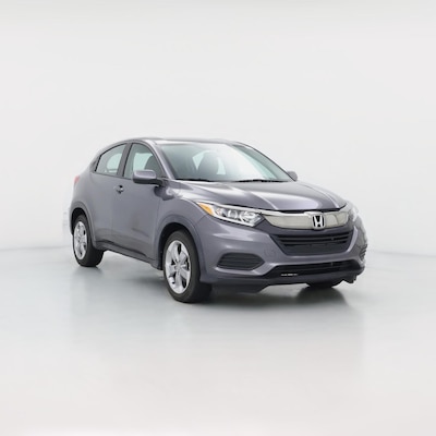 2021 Honda HR-V LX