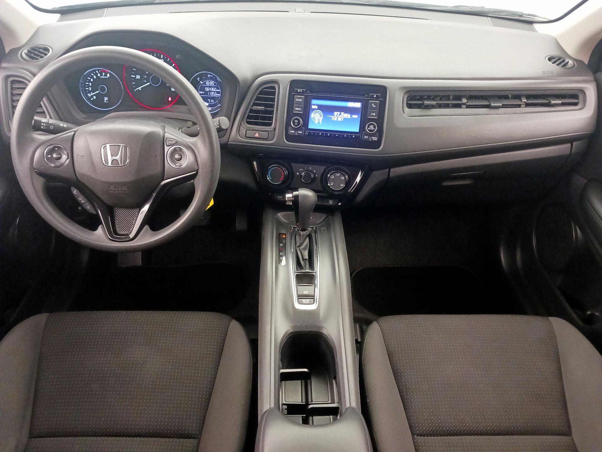 Thumbnail: 2021 Honda HR-V - 9