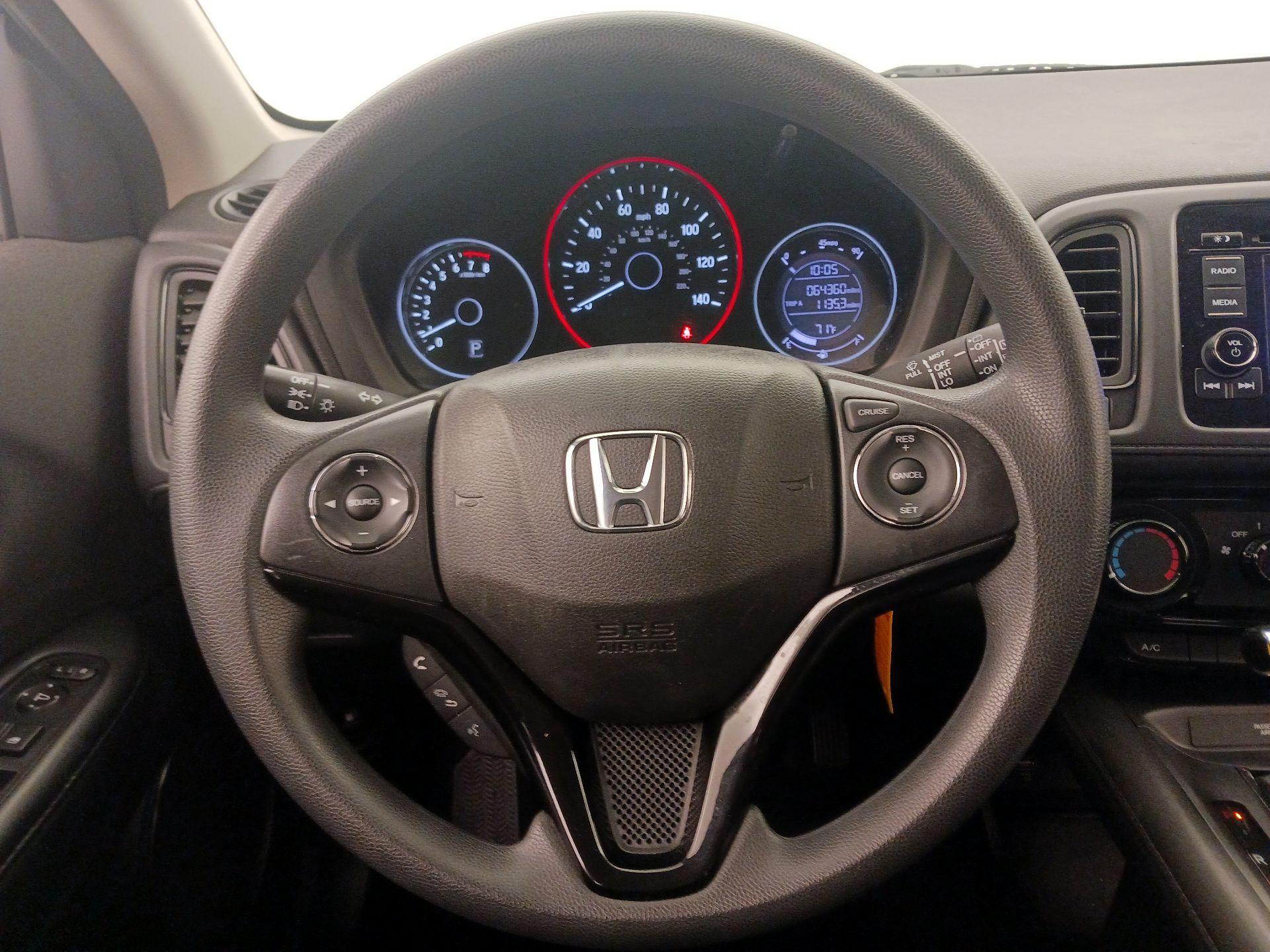 Thumbnail: 2021 Honda HR-V - 10