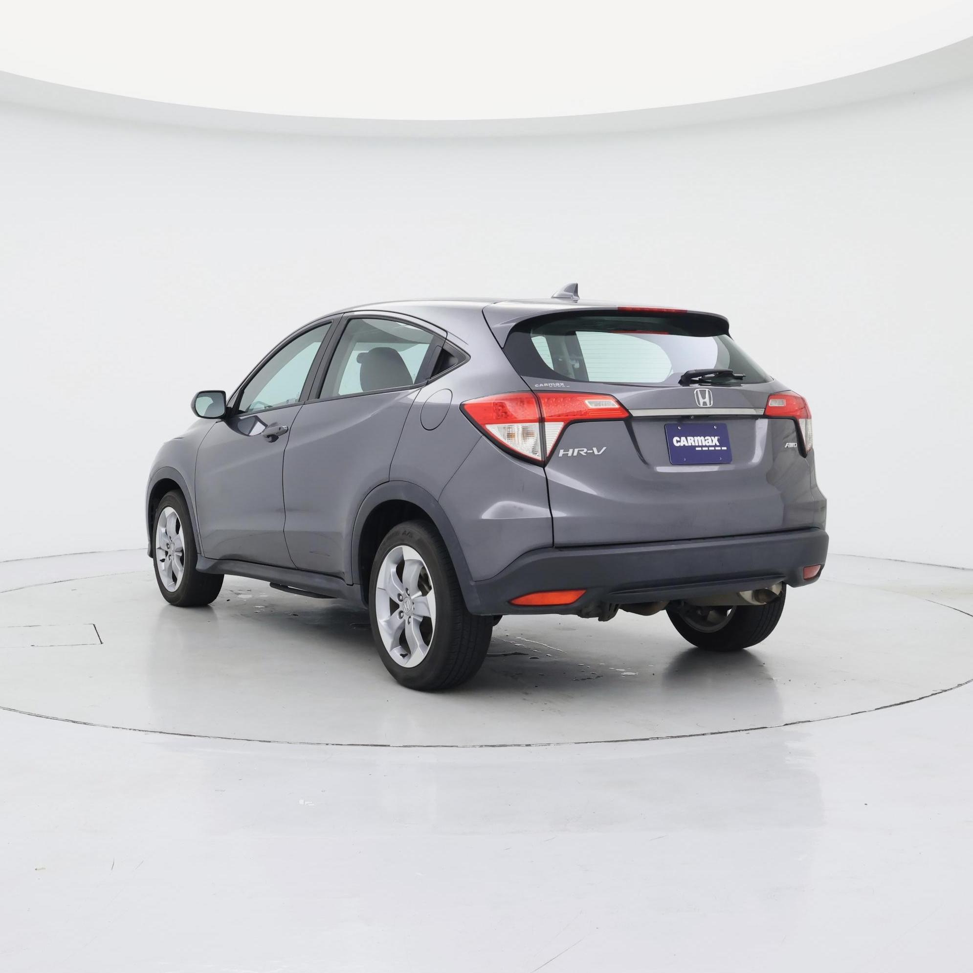 Thumbnail: 2021 Honda HR-V - 2