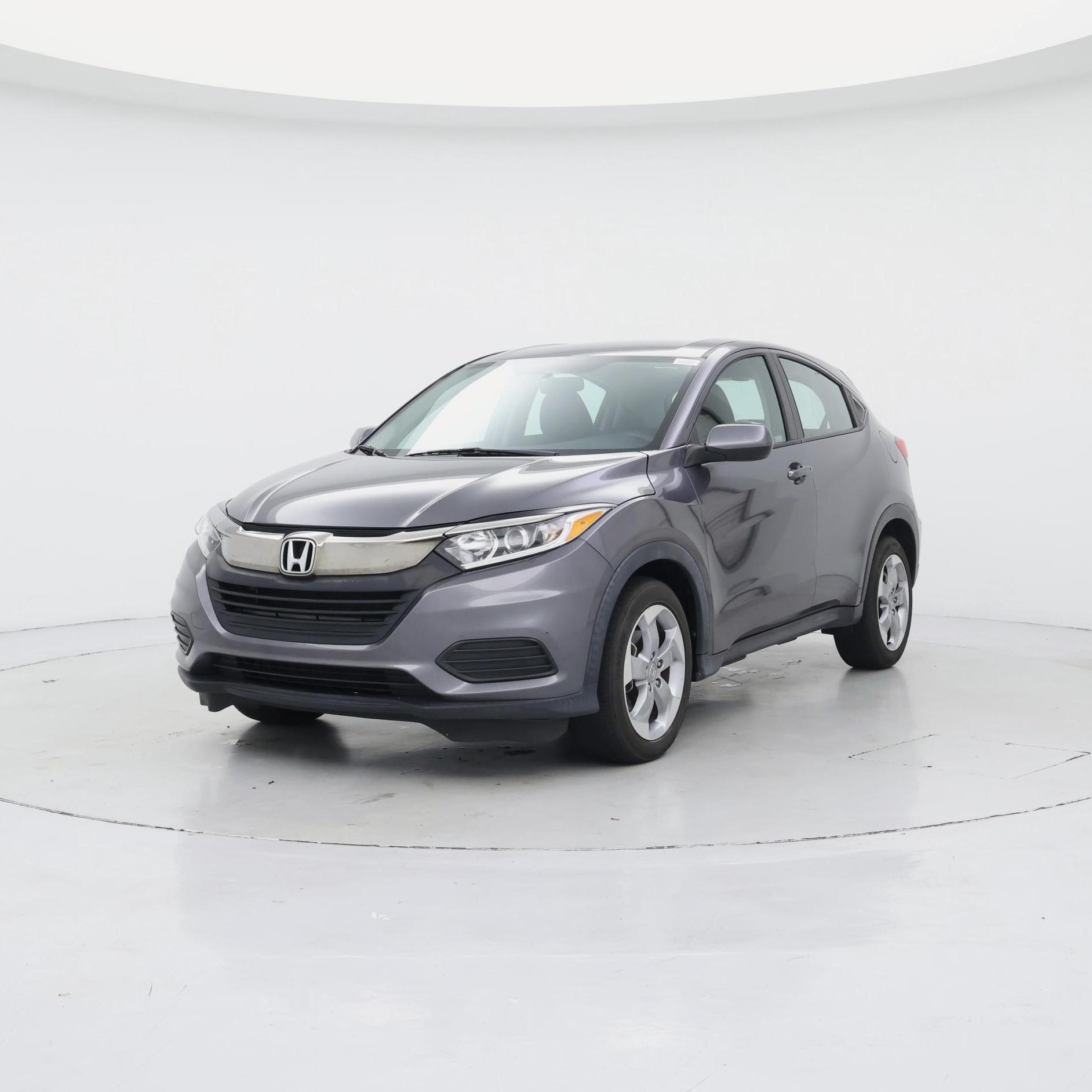 Thumbnail: 2021 Honda HR-V - 4