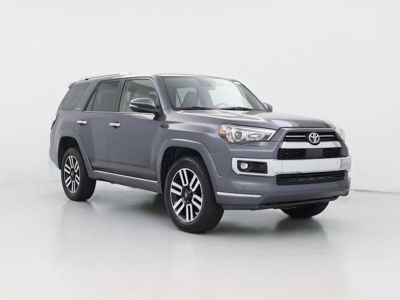 2021 Toyota 4Runner Limited