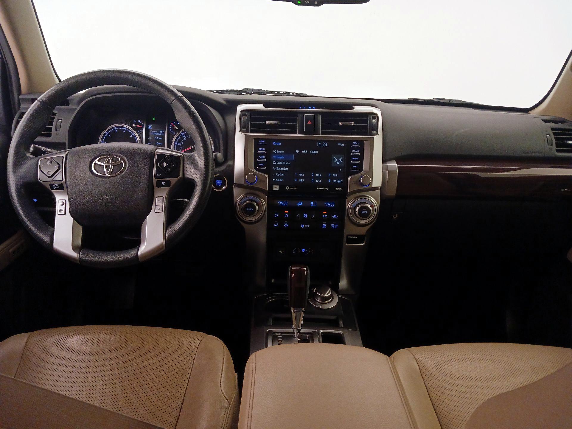 Thumbnail: 2021 Toyota 4Runner - 9