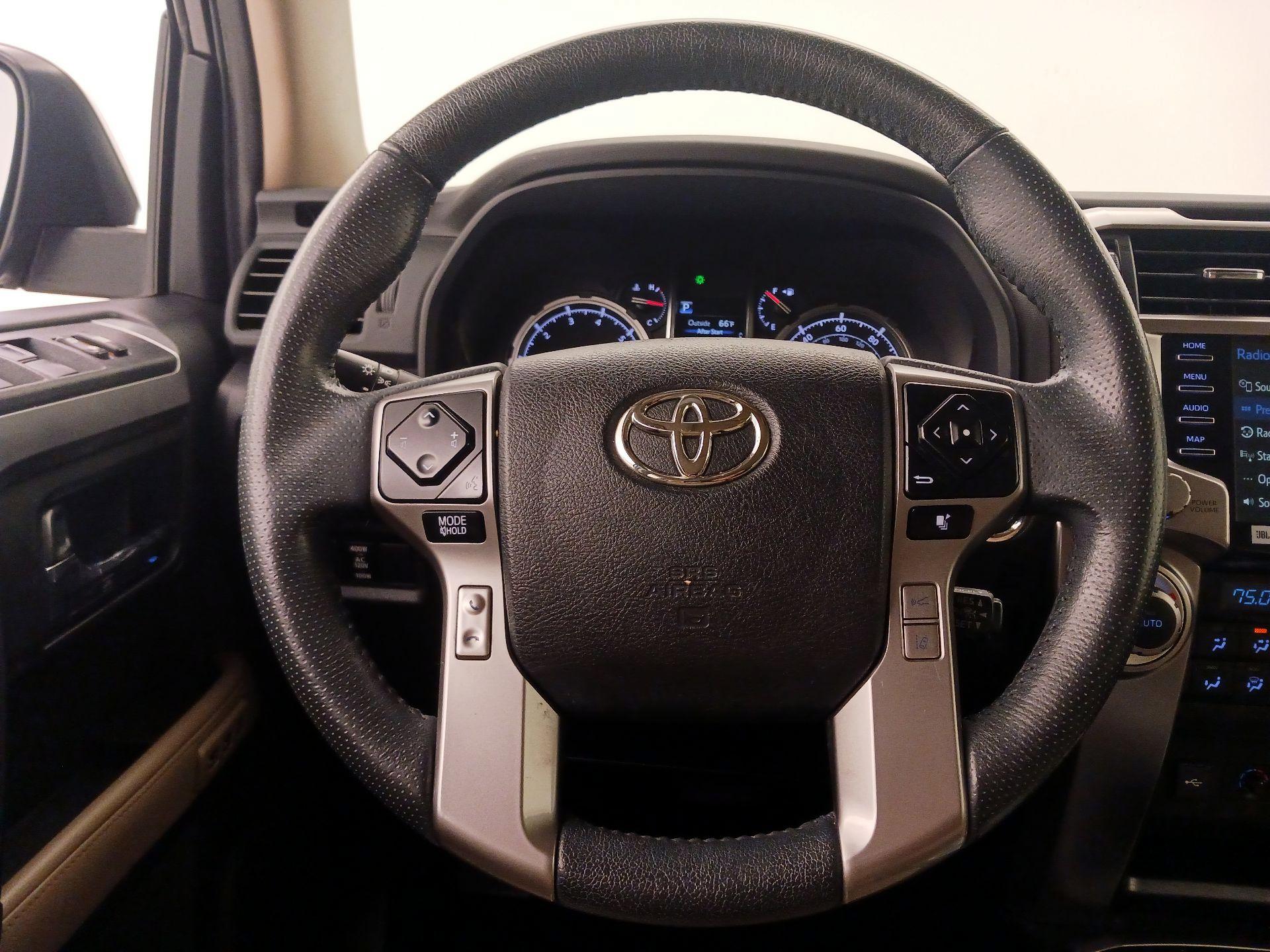 Thumbnail: 2021 Toyota 4Runner - 10