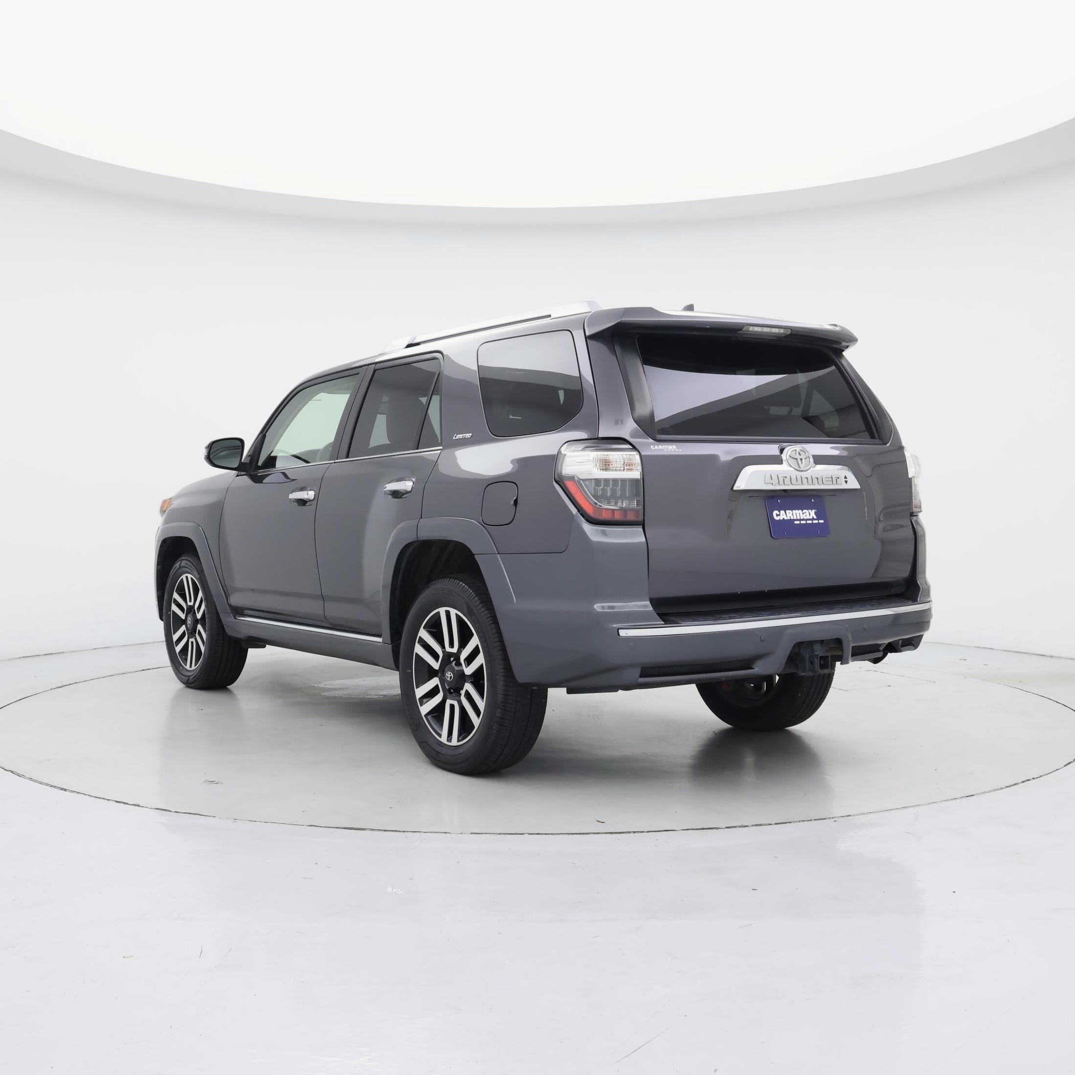 Thumbnail: 2021 Toyota 4Runner - 2