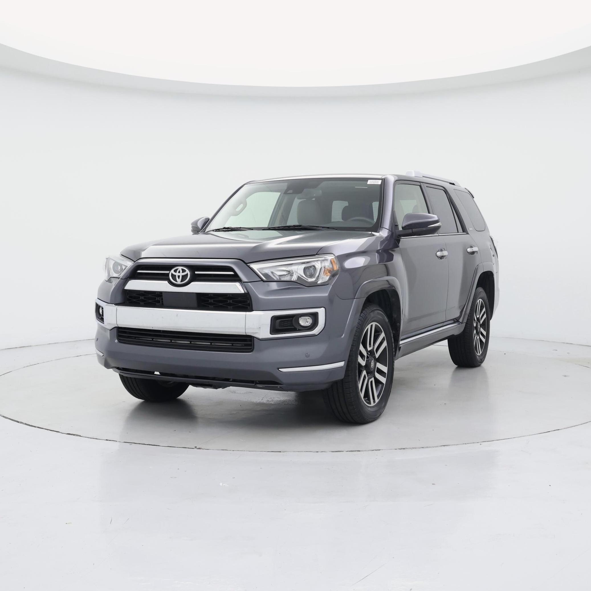Thumbnail: 2021 Toyota 4Runner - 4