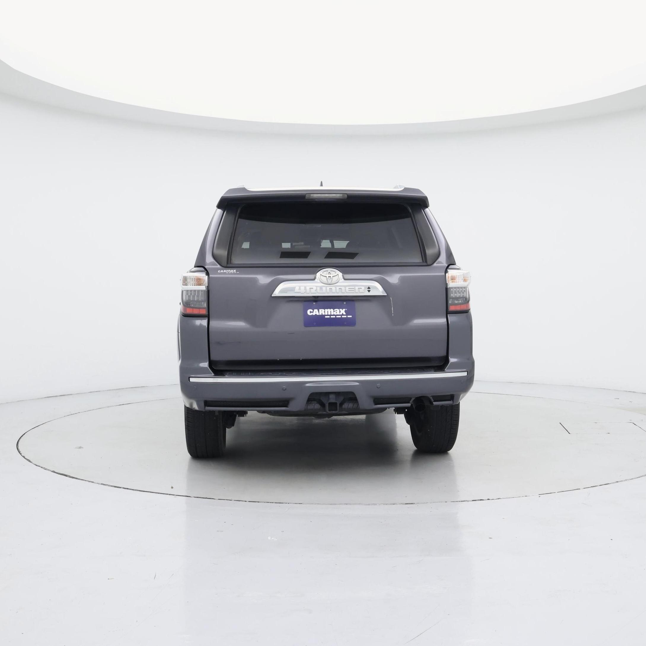 Thumbnail: 2021 Toyota 4Runner - 6
