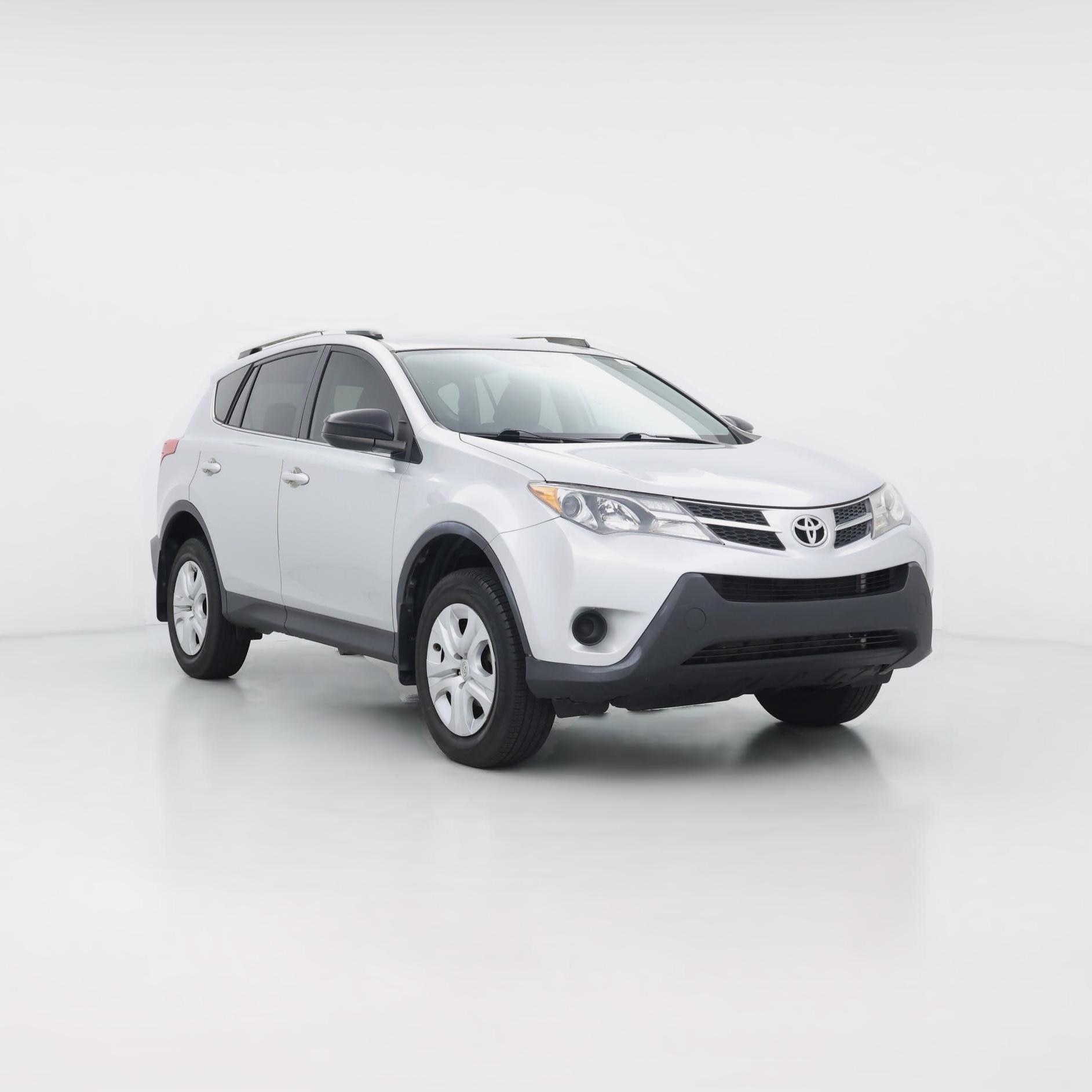Thumbnail: 2015 Toyota RAV4 - 1