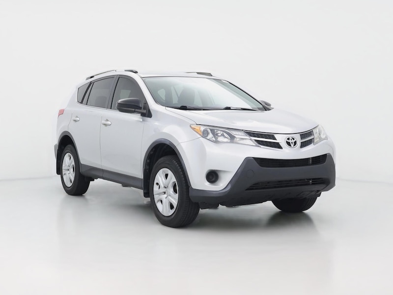 2015 Toyota RAV4 LE -
                  Gainesville, FL