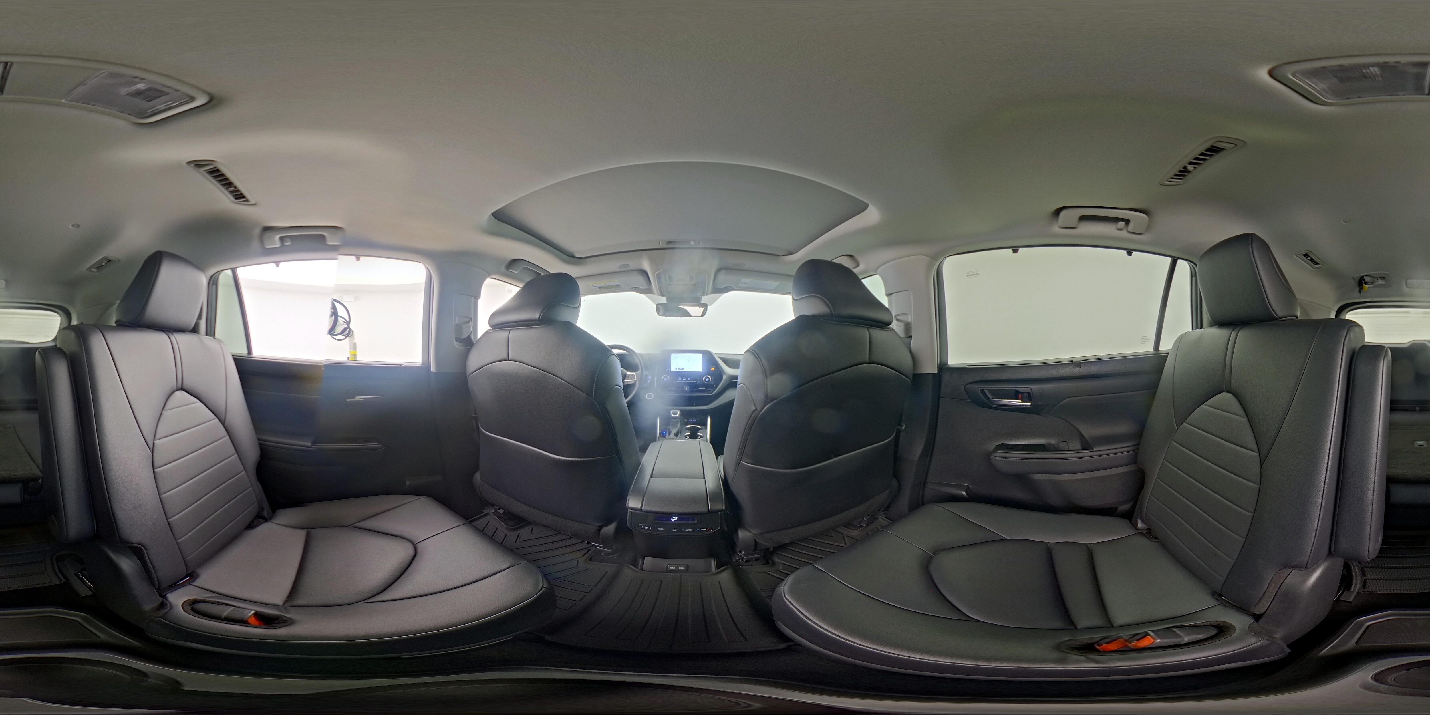2024 Toyota Highlander 28
