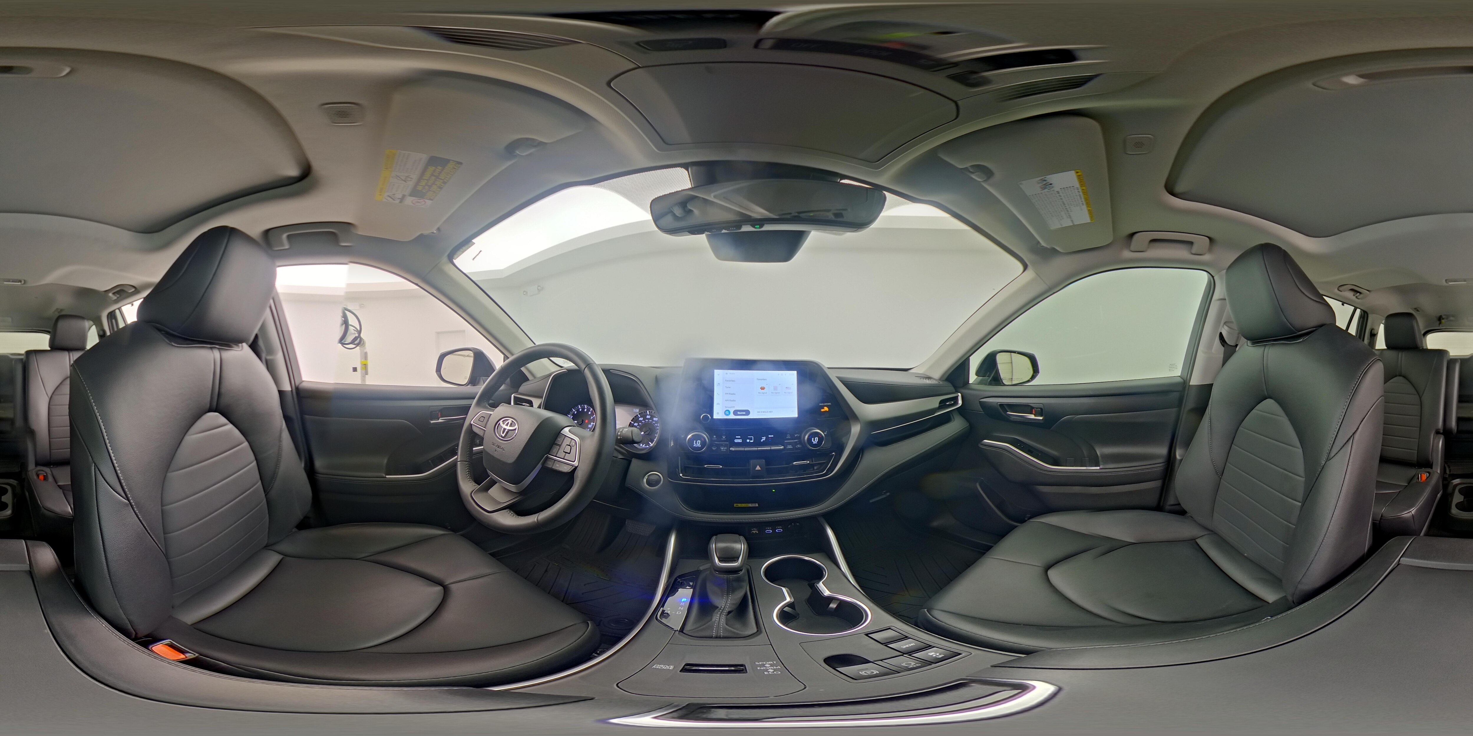 2024 Toyota Highlander 29