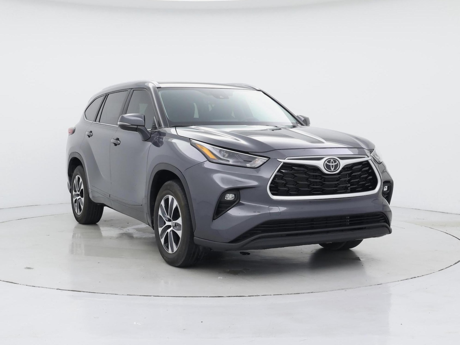 2024 Toyota Highlander 2