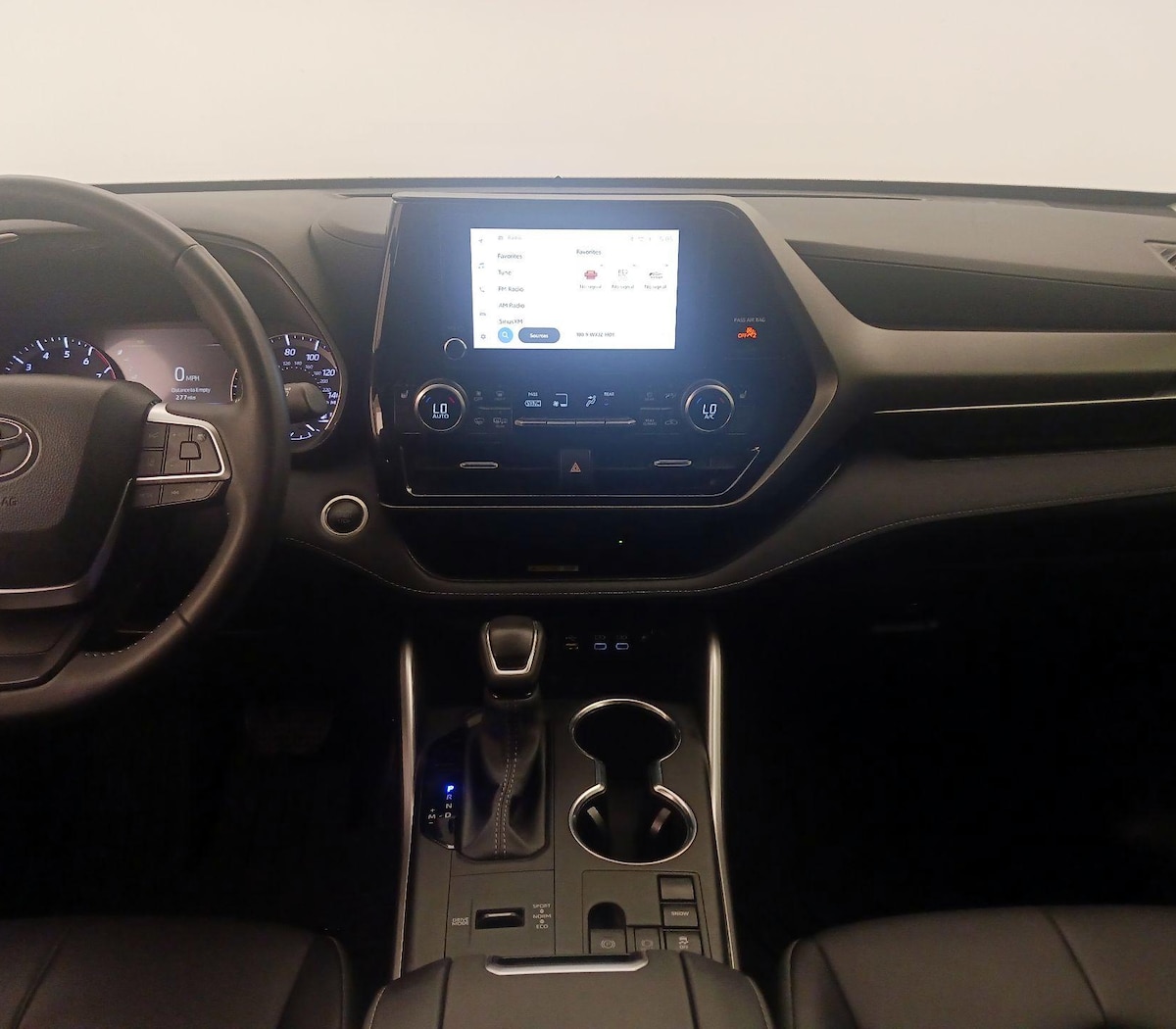 Dashboard