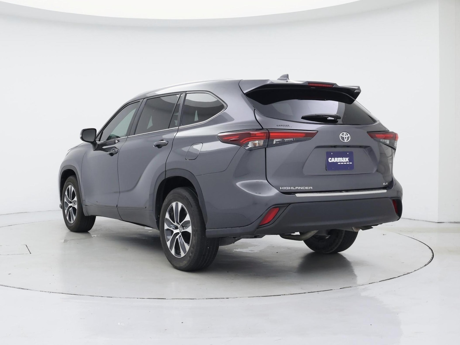 2024 Toyota Highlander 3