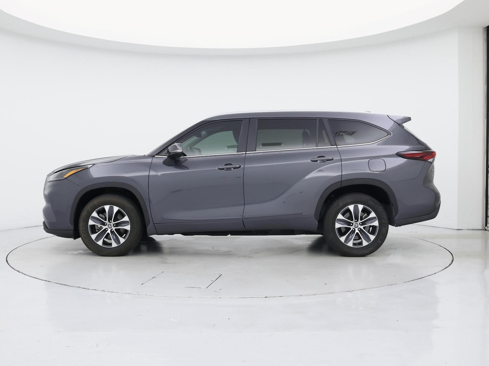 2024 Toyota Highlander 4