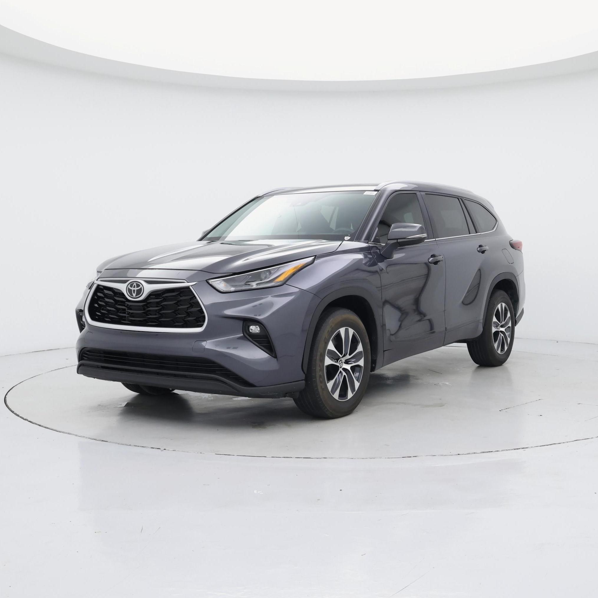 Thumbnail: 2024 Toyota Highlander - 4
