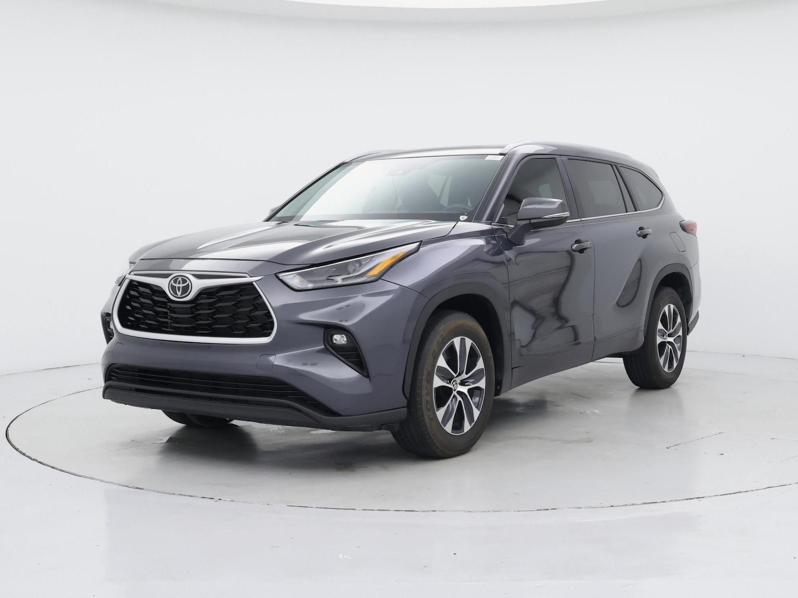 2024 Toyota Highlander 5