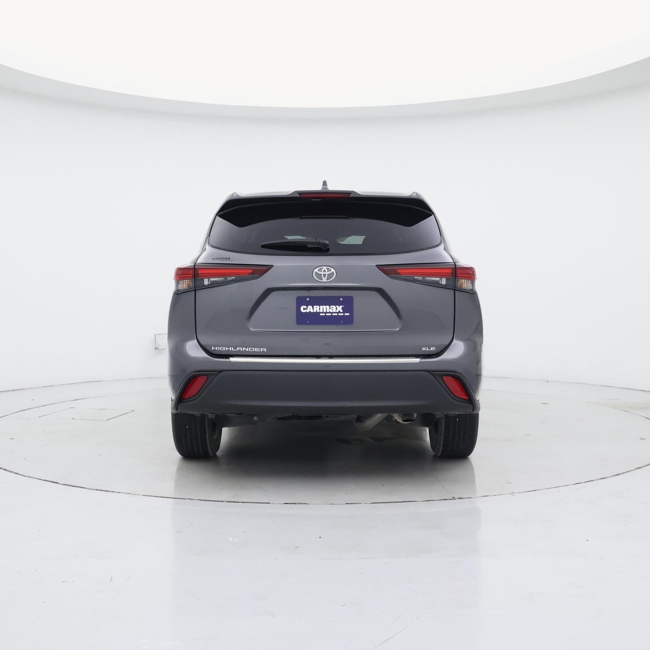 Thumbnail: 2024 Toyota Highlander - 6