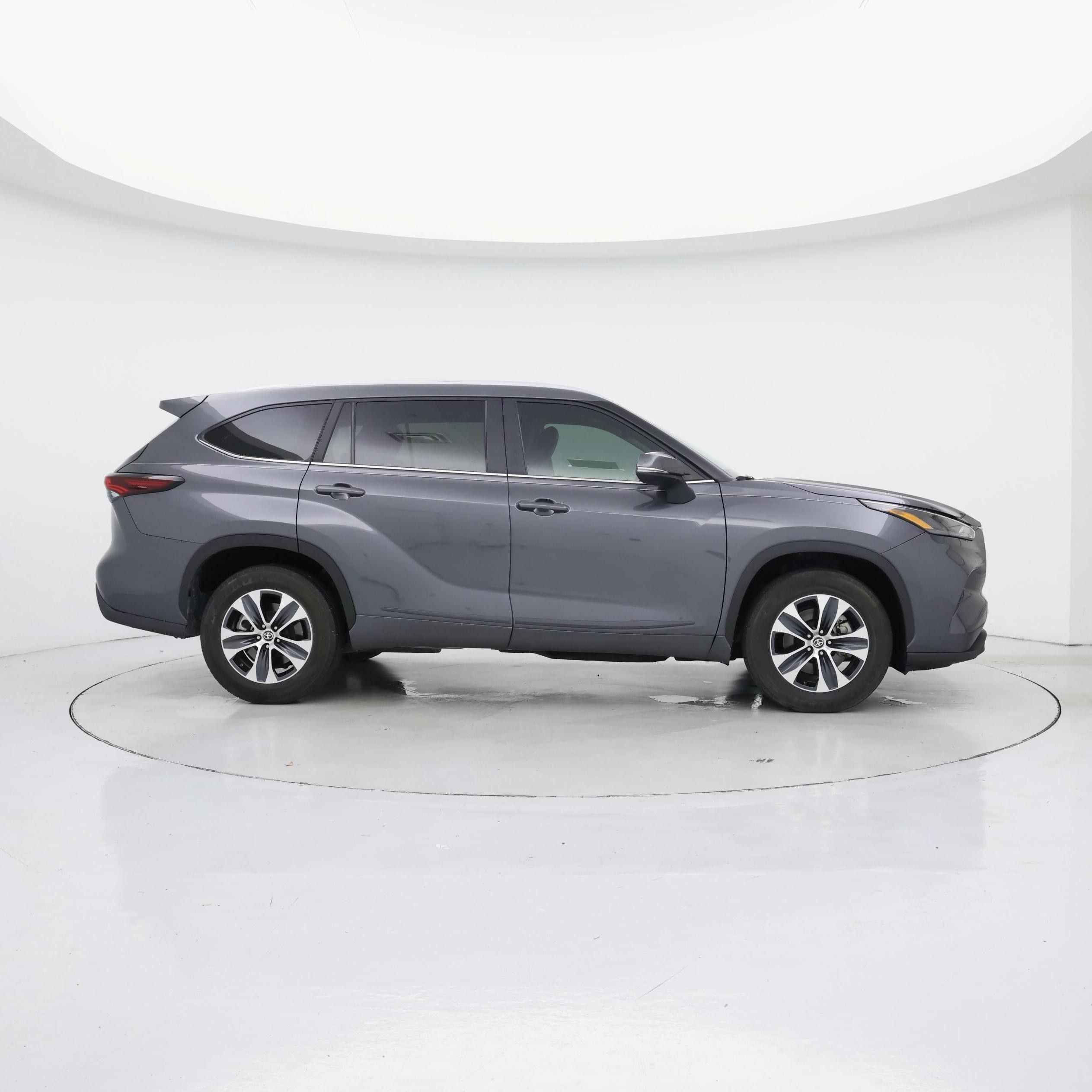 Thumbnail: 2024 Toyota Highlander - 7